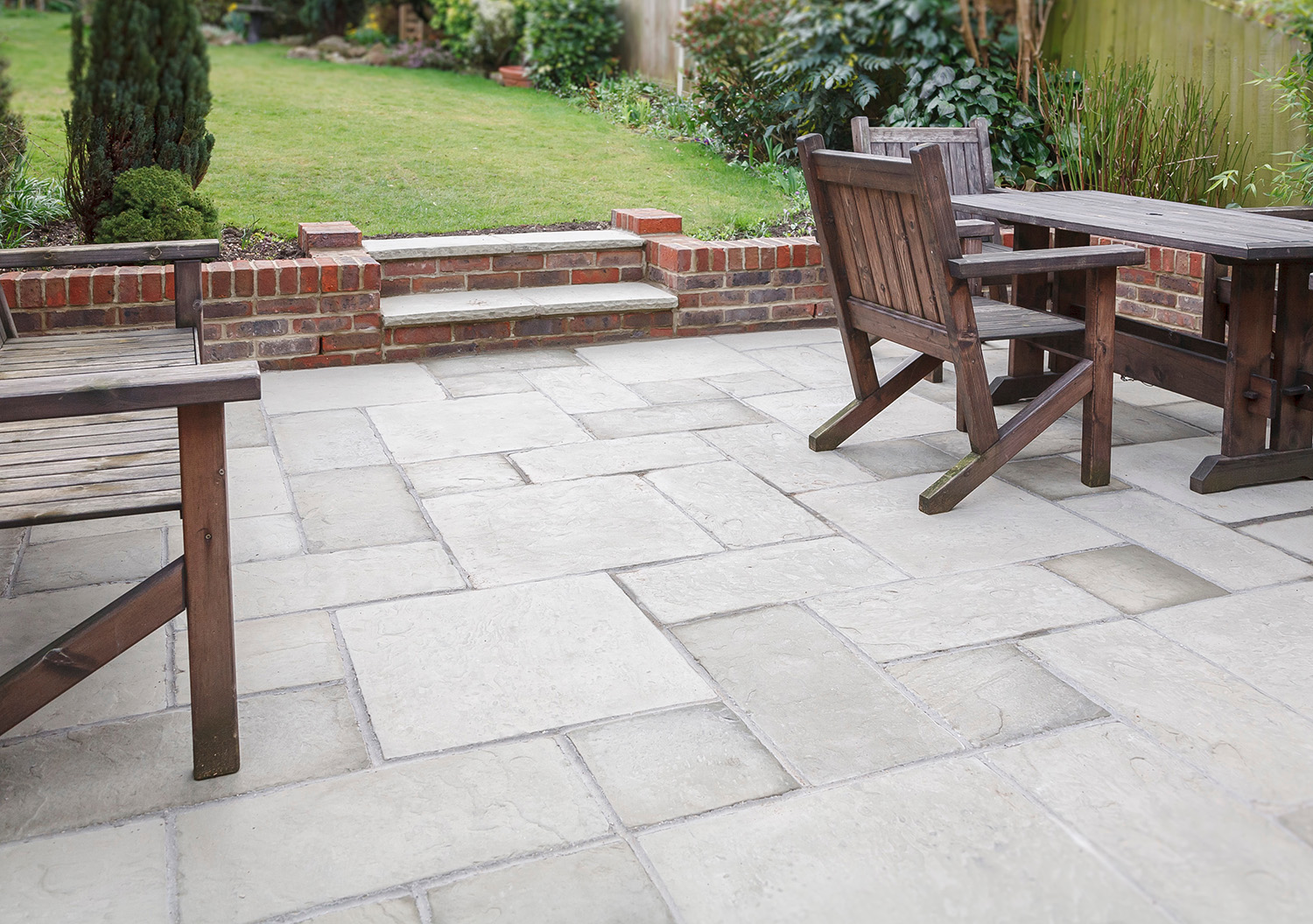 flagstone pavers